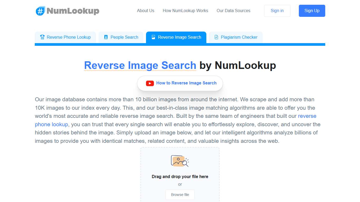 Reverse Image Search Reverse Photo Lookup